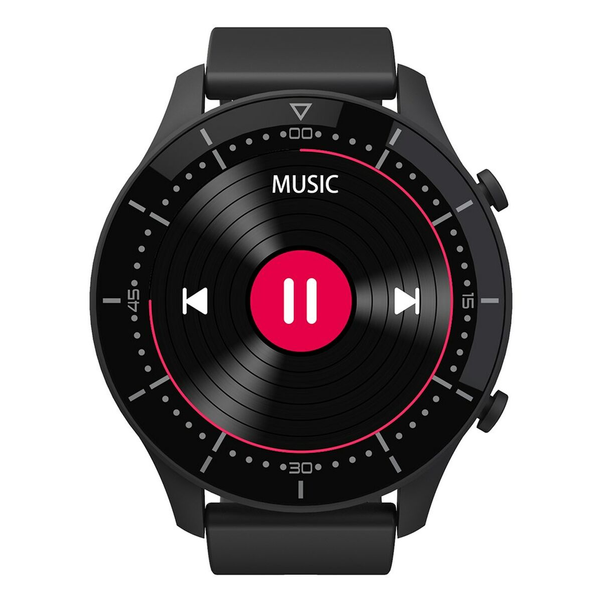 Smartwatch Media Tech MT870 Nero
